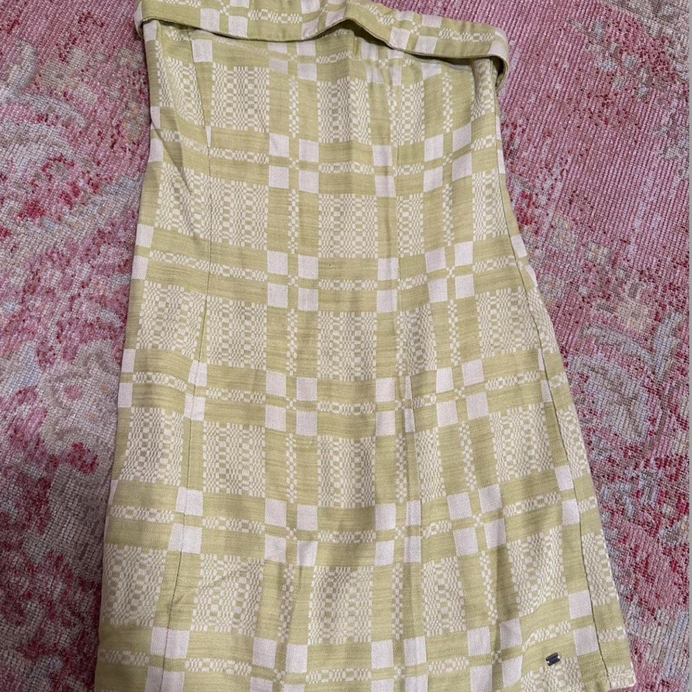 Ghanda Clothing Tube Dress